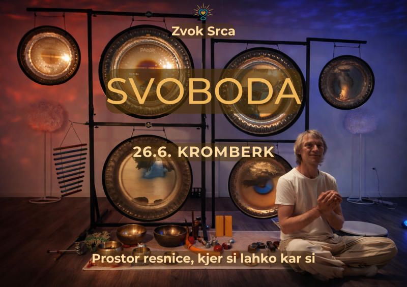 Srčna Gong Kopel - SVOBODA / Kromberški grad